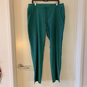 Grey’s Anatomy by Barco, Sz L 6-pocket scrub pants